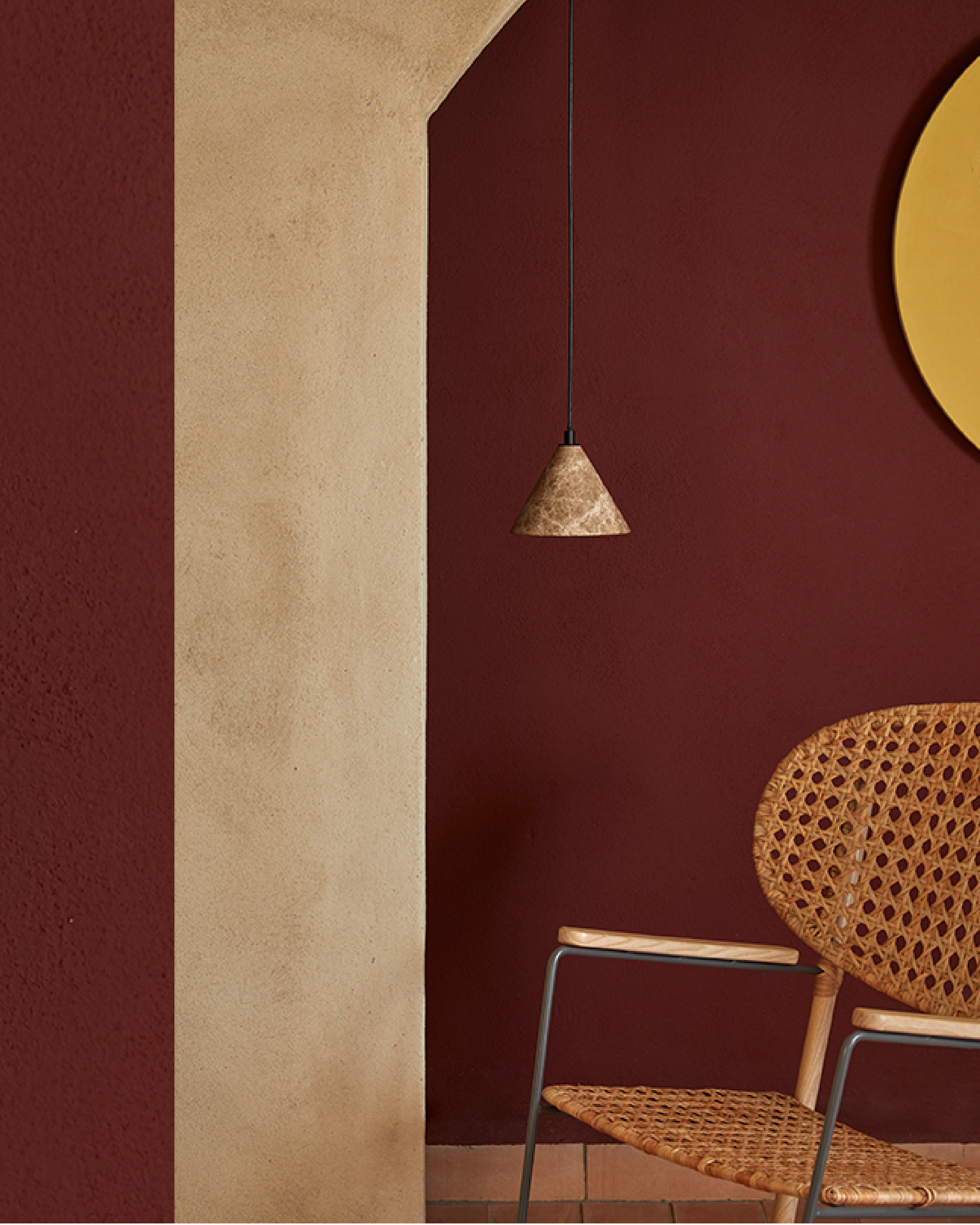 Designed lighting